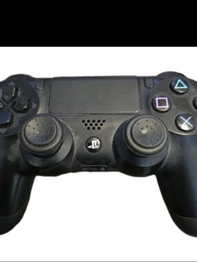 Sony PS4 DualShock 4 Controller Black Wireless PlayStation OEM